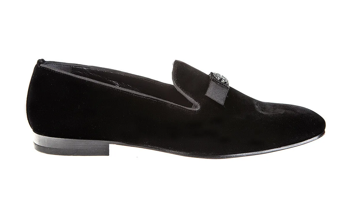 6409 Roberto Cavalli Shoes / Black