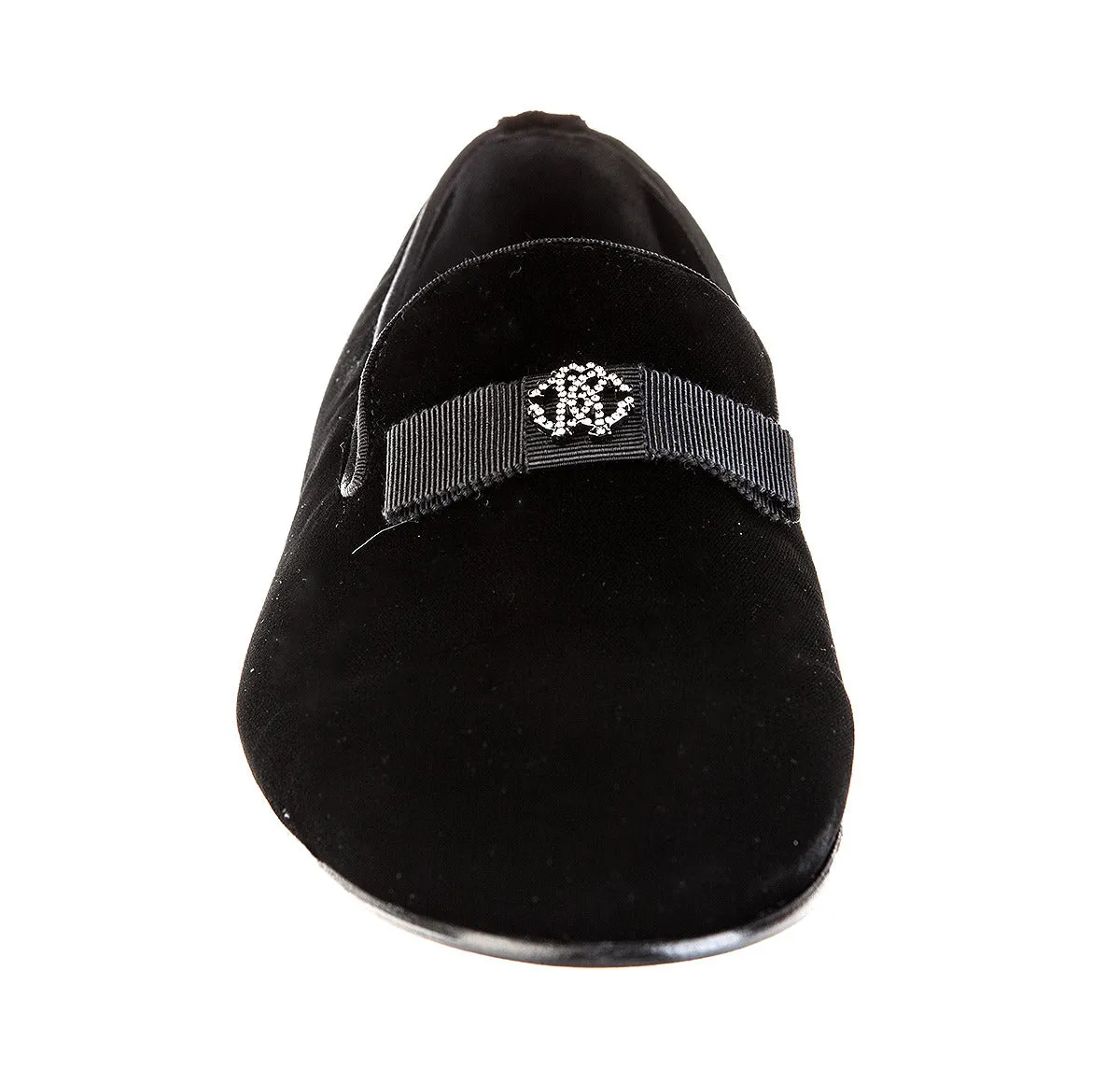 6409 Roberto Cavalli Shoes / Black