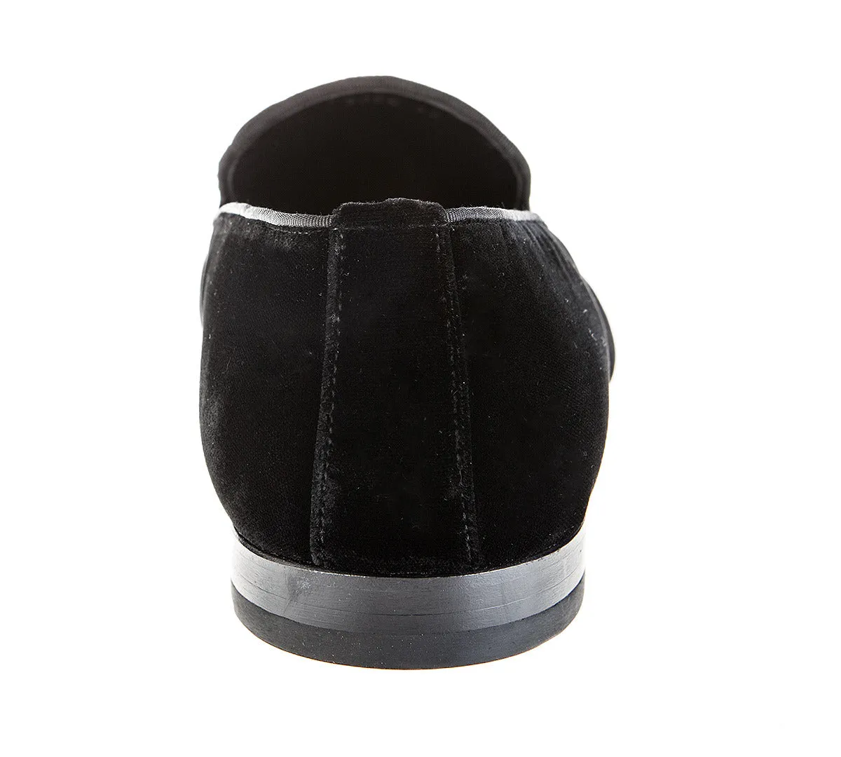 6409 Roberto Cavalli Shoes / Black