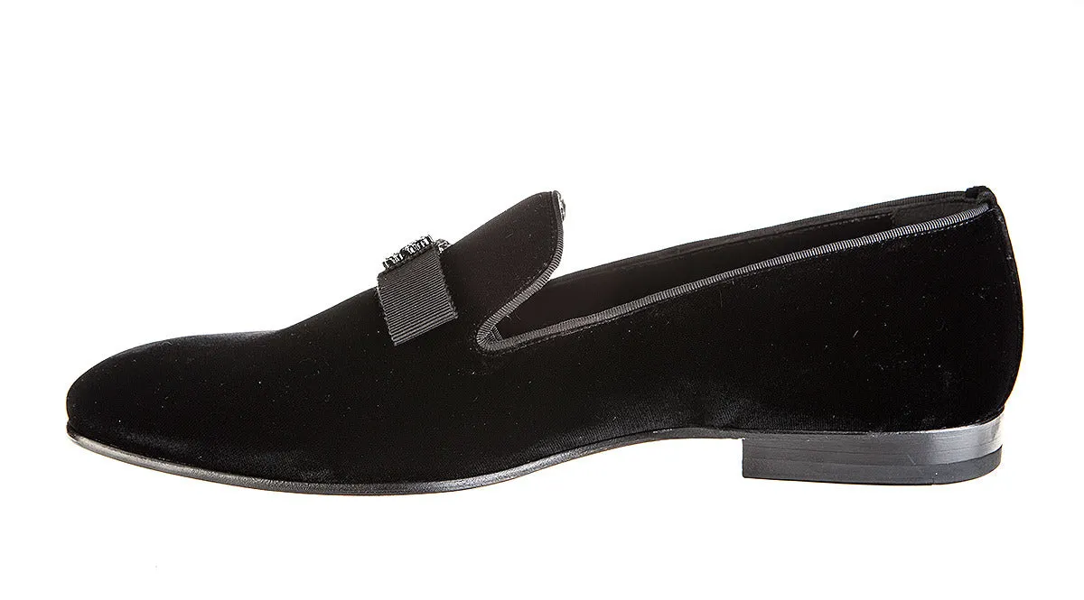 6409 Roberto Cavalli Shoes / Black