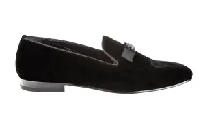 6409 Roberto Cavalli Shoes / Black