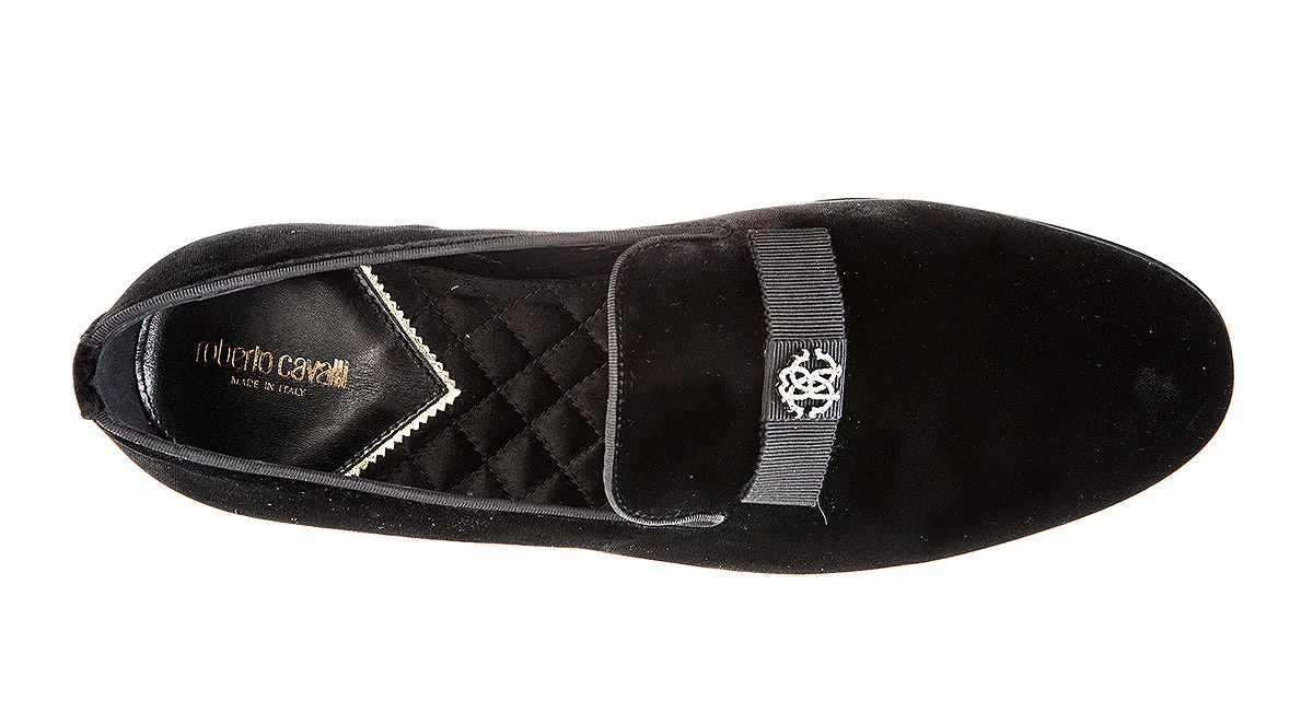 6409 Roberto Cavalli Shoes / Black
