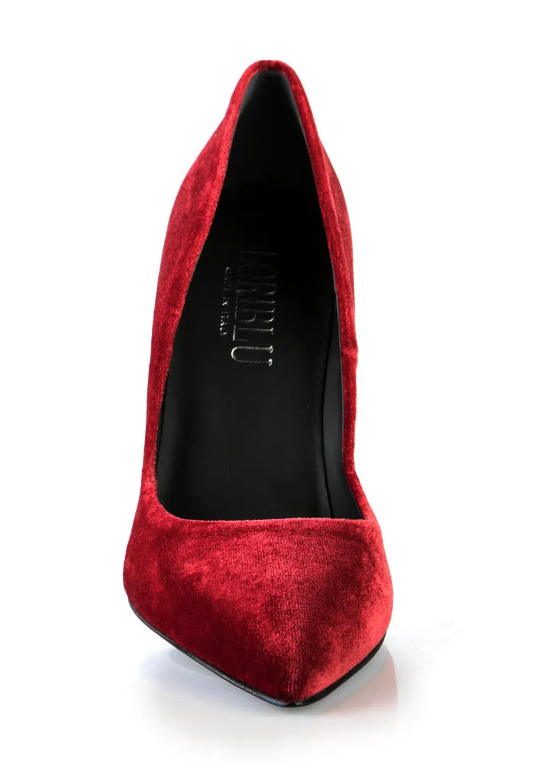 6456 Loriblu Shoes / Red