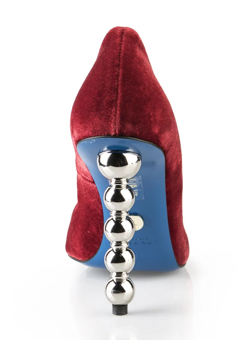 6456 Loriblu Shoes / Red