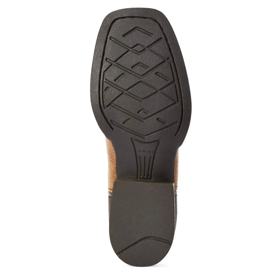 Ariat Kid’s Cowboy Boots LiL’ Hoss Square Toe -Clearance