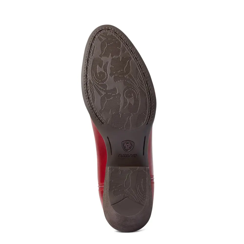 Ariat Women's Heritage R Toe StretchFit – Classic Western Comfort