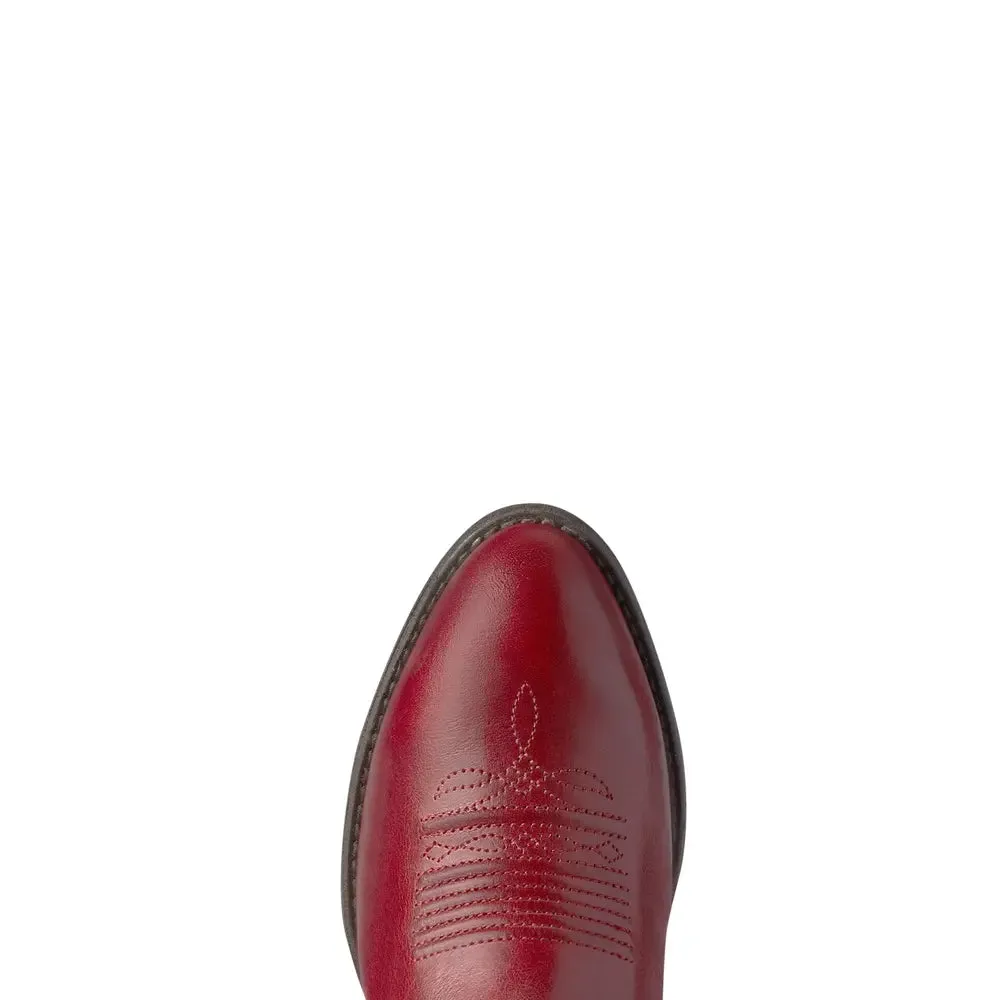 Ariat Women's Heritage R Toe StretchFit – Classic Western Comfort