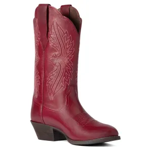 Ariat Women's Heritage R Toe StretchFit – Classic Western Comfort