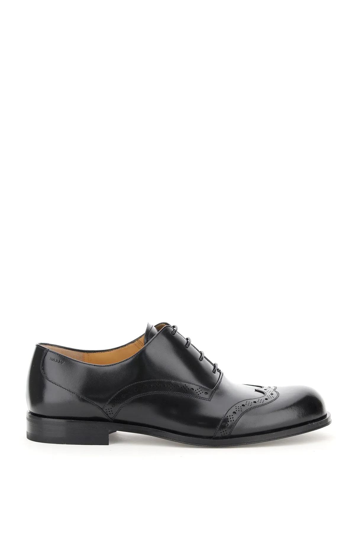 Bally Frenk Oxford Shoes