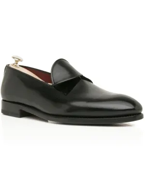 Black Cherry Passetto Tux Formal Shoe