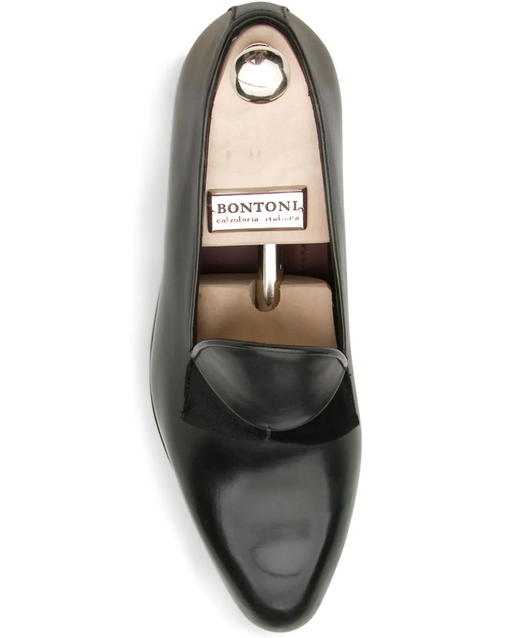 Black Cherry Passetto Tux Formal Shoe