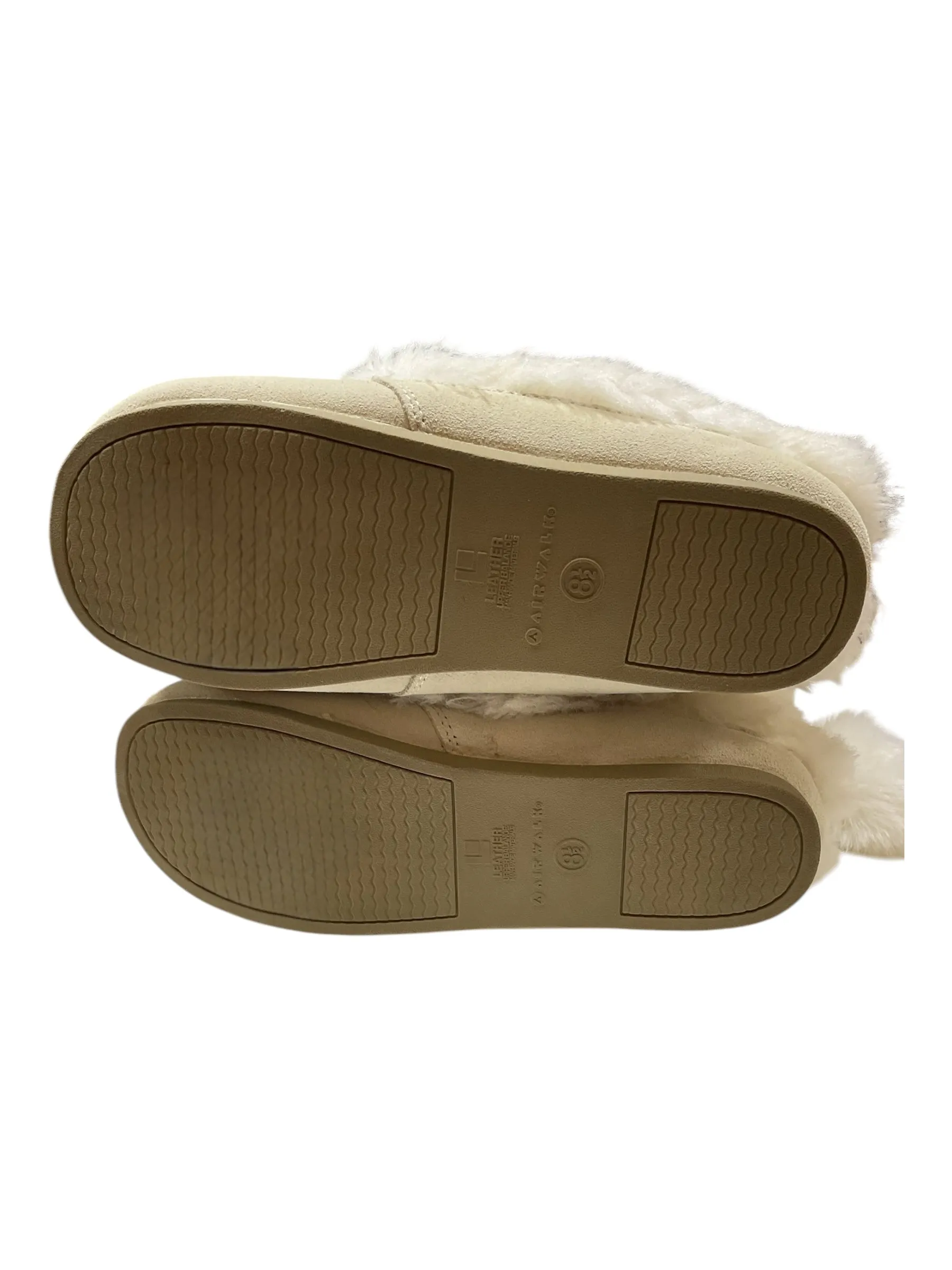 Boots Snow By Airwalk In White, Size: 8.5