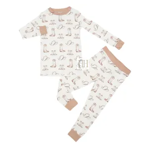 Boys Montana Ranch Loungewear Set