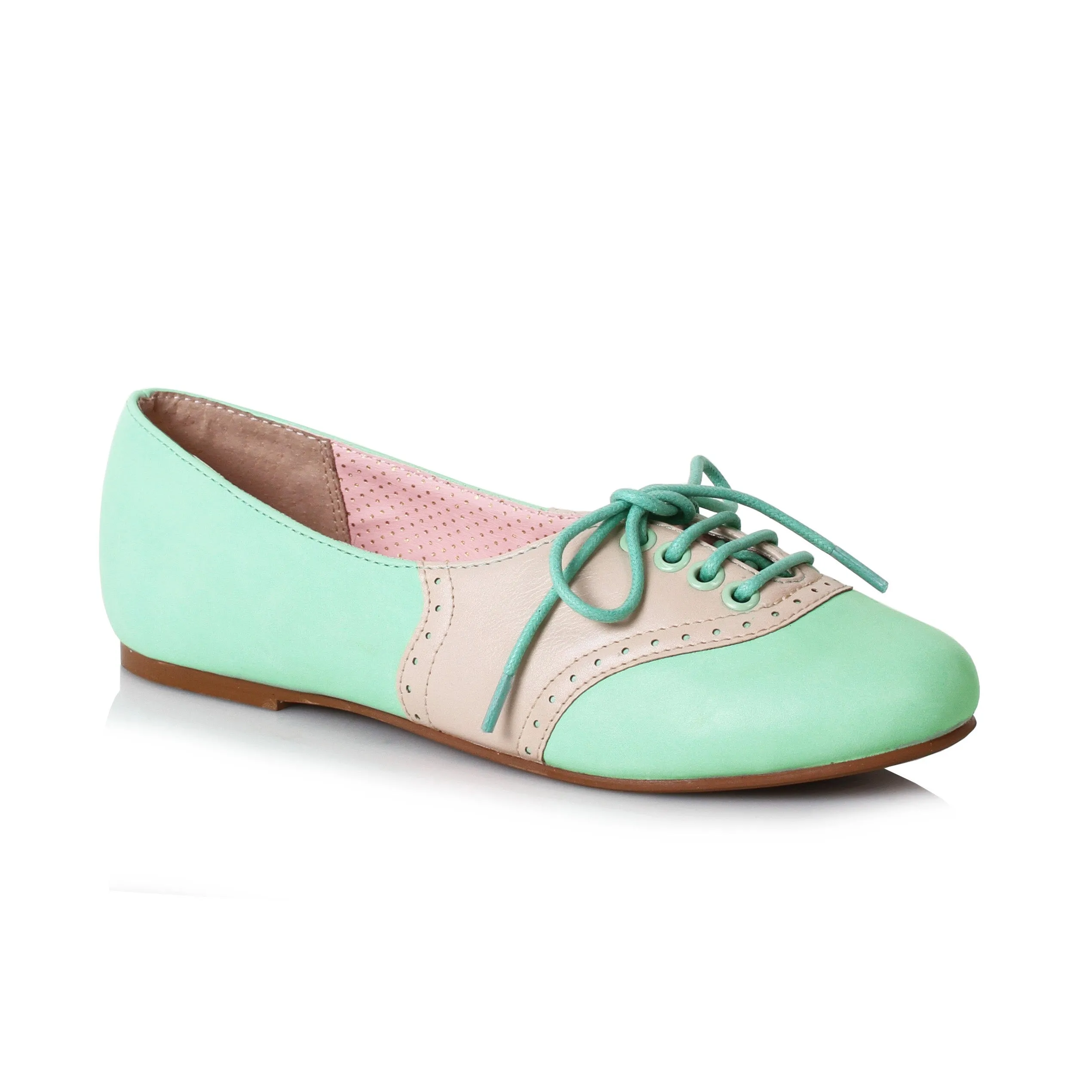 BP100-HALLE 1" Oxford Flat
