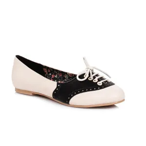 BP100-HALLE 1" Oxford Flat