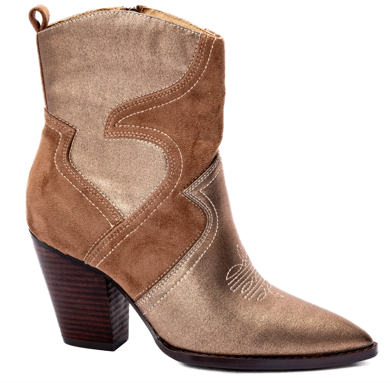 Bronze Good Lookin Boots