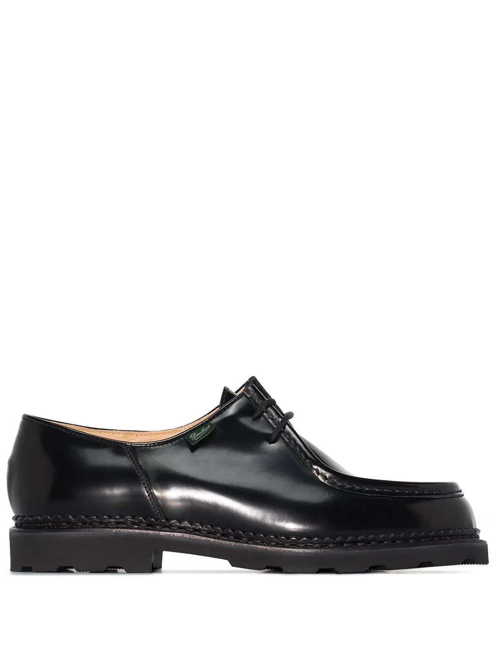 Calf Leather Man Sneakers