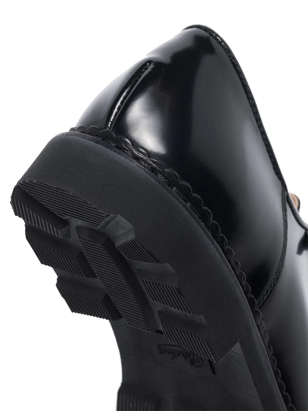 Calf Leather Man Sneakers