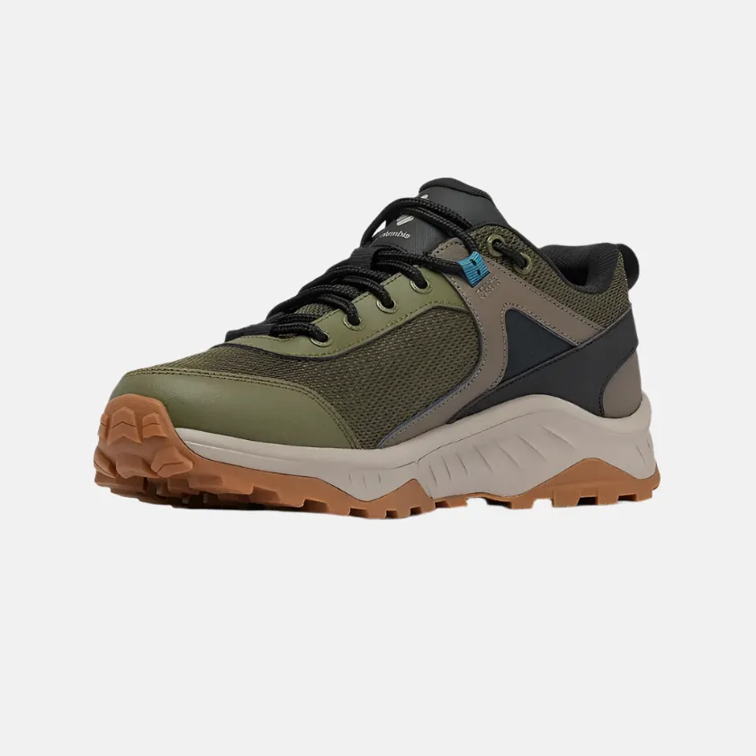 Columbia Trailstorm Ascend Men's Tracking Shoes (Waterproof) -Green
