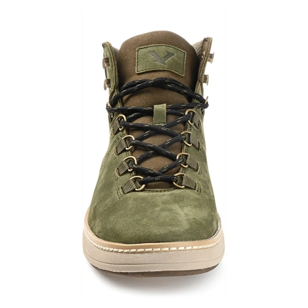 Compass Territory men's sneakers, green