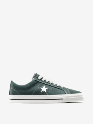 Converse x thisisneverthat One Star Pro - Trekking Green/Black/White