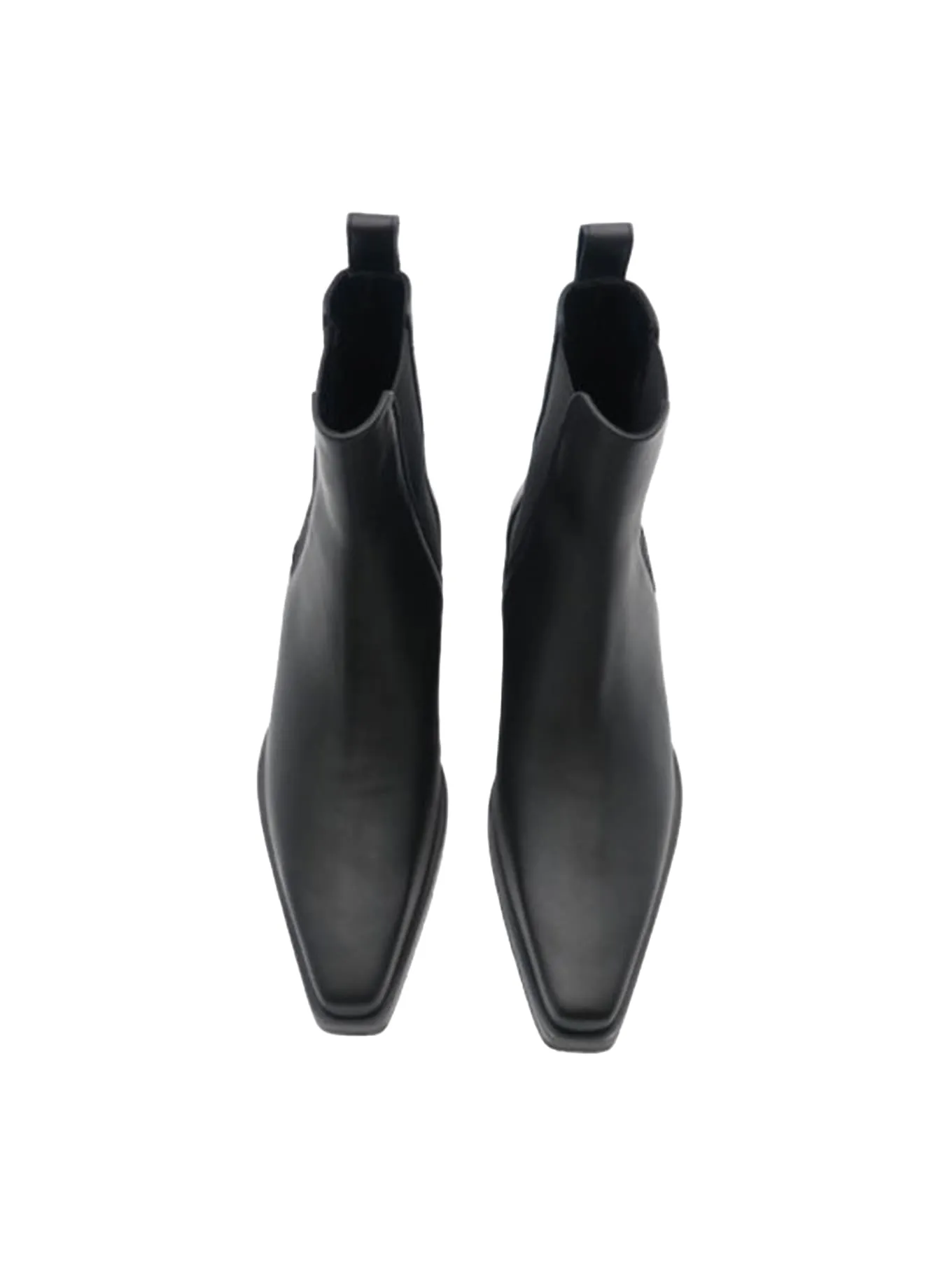 Cowboy Boots Jana schwarz