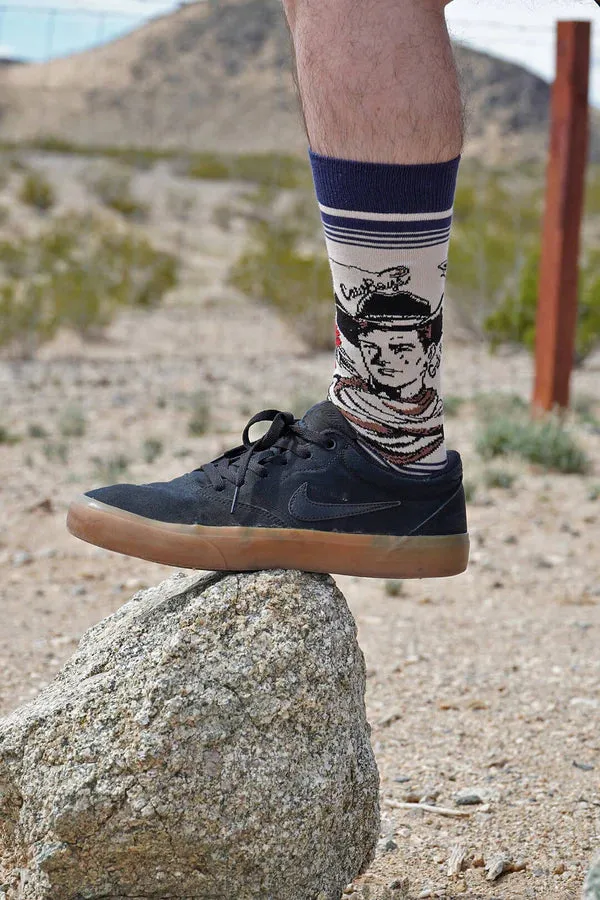 COWBOYS CRY MEN'S CREW