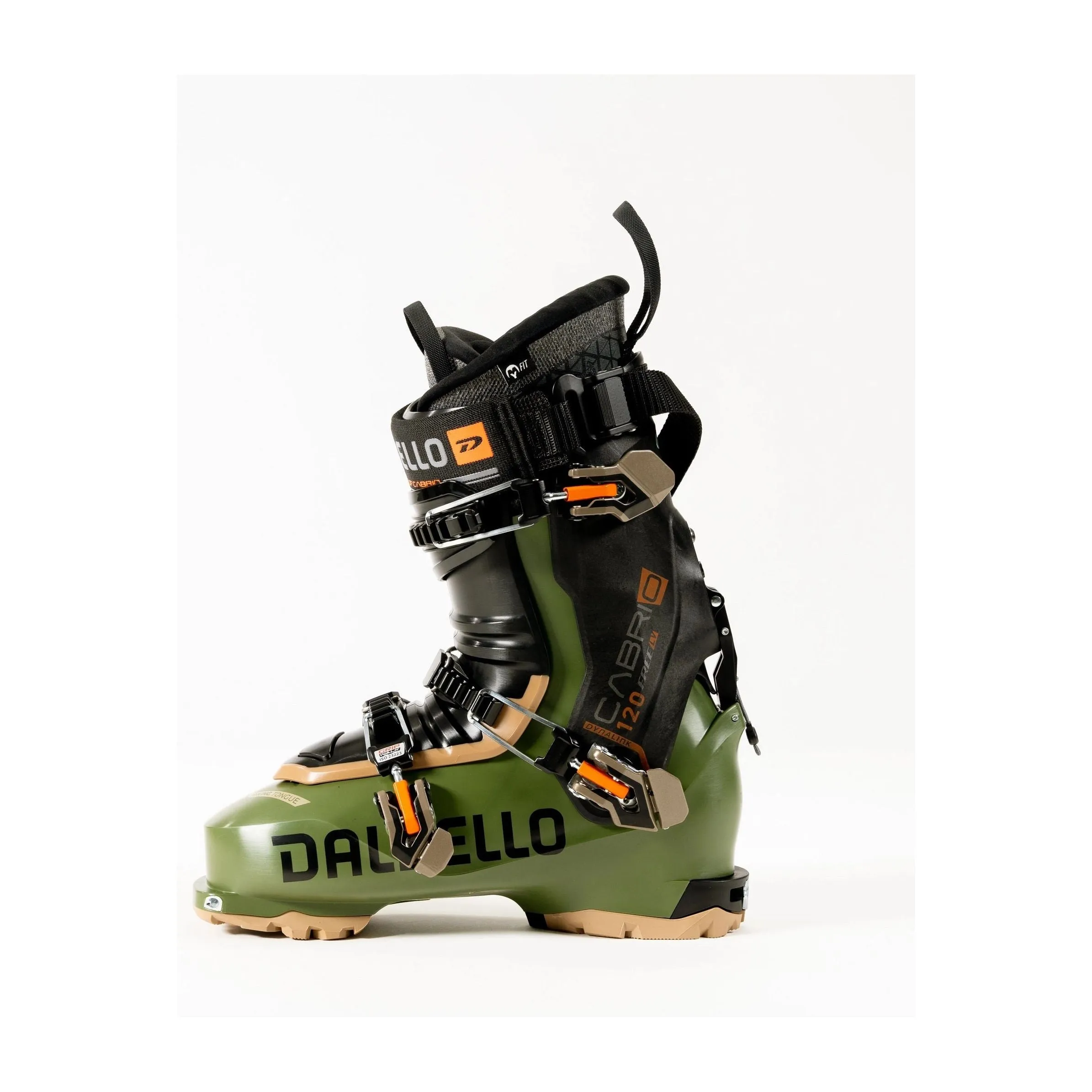 DALBELLO CABRIO LV FREE 120 24/25