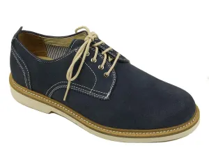 Florsheim 24784 Suede Young Men's Shoe - Oxford - Navy