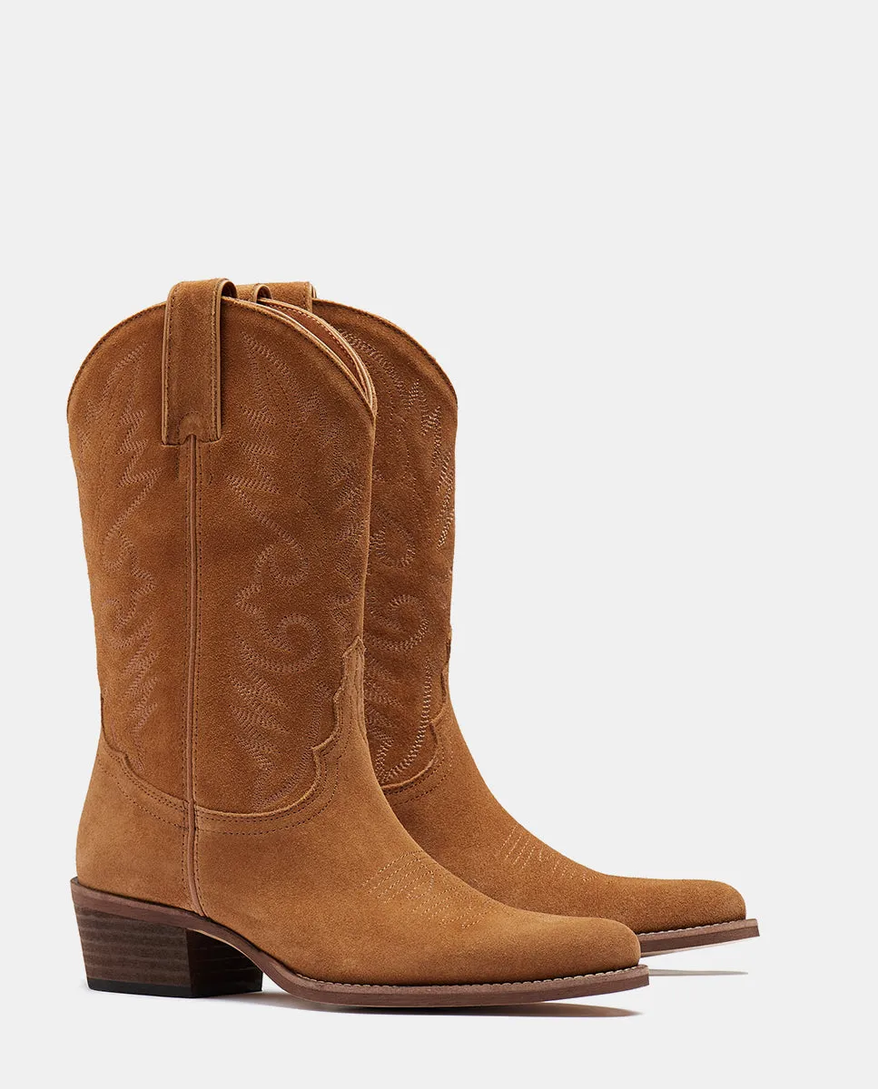 IT SILVANA LOW CAMEL