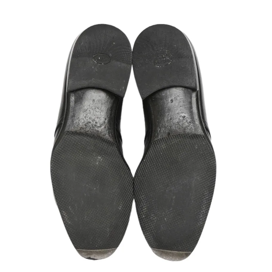 Jan Kielman - Black Leather Bespoke Chukka Boot UK 7 / EU 41