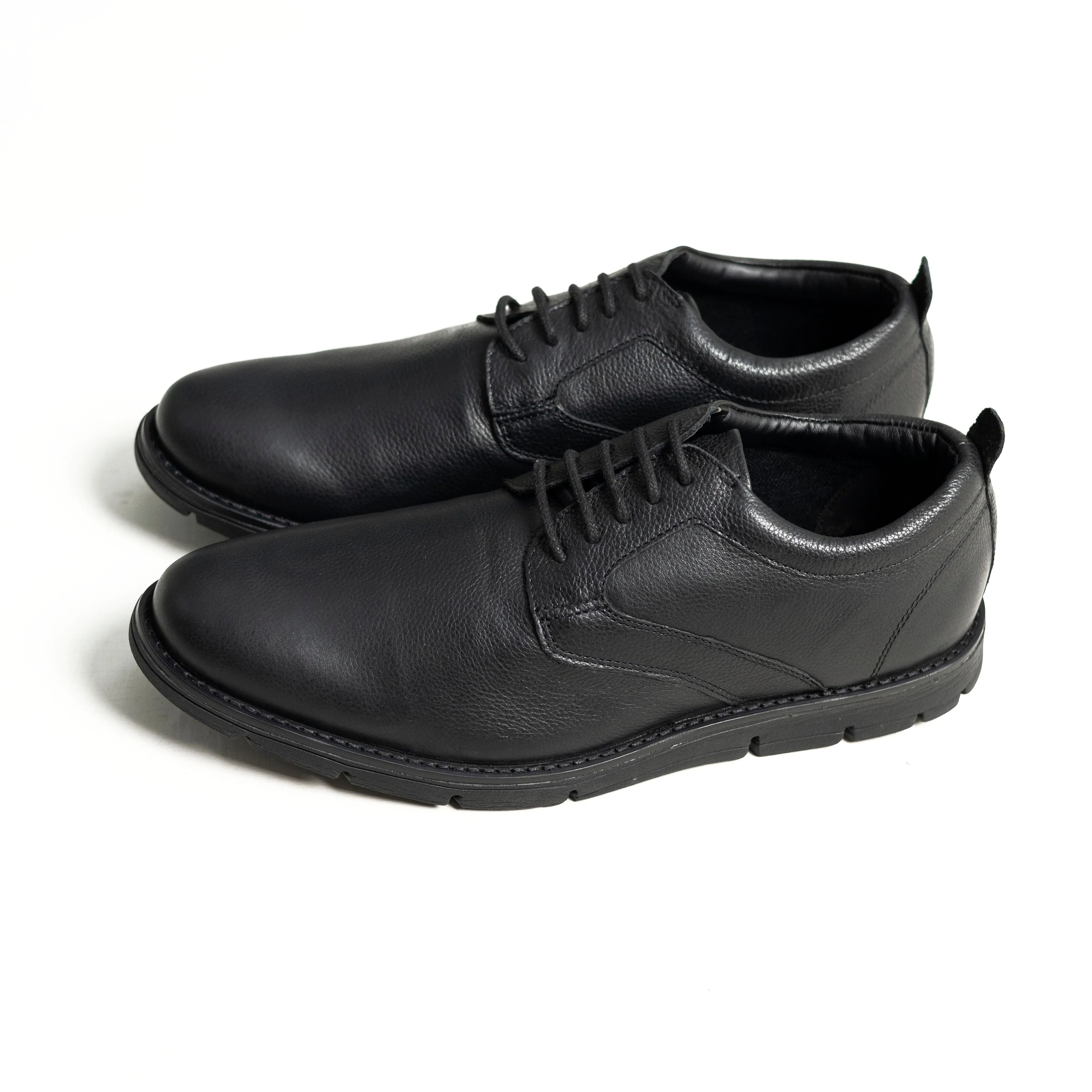 Journie Nexus Dress Oxford - Black