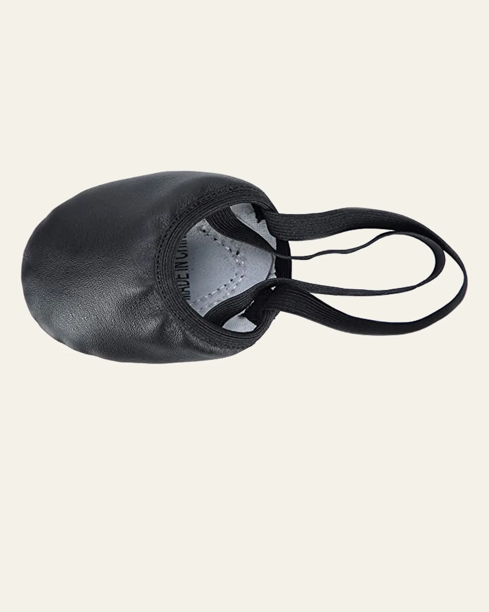 Leather Pirouette Half Sole Jazz Ballet Turning Dance Shoes for Women and Girls
