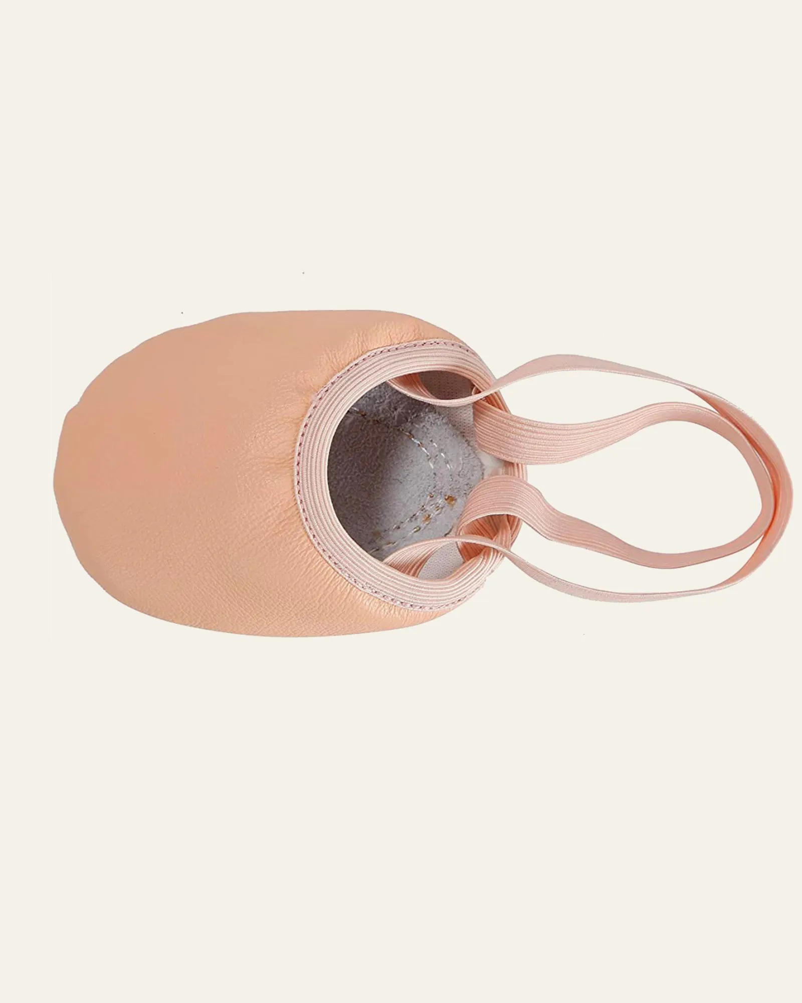Leather Pirouette Half Sole Jazz Ballet Turning Dance Shoes for Women and Girls