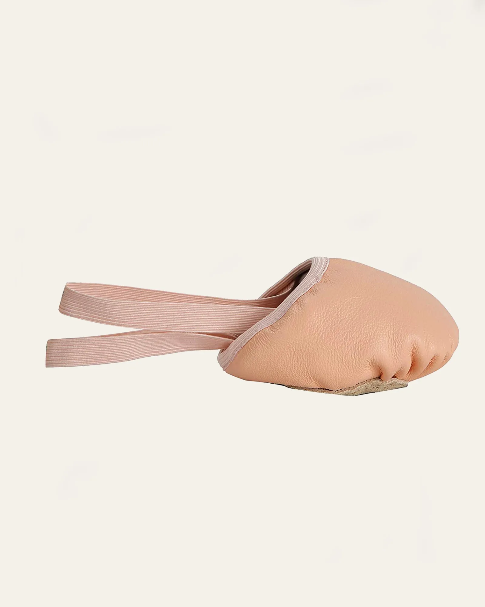 Leather Pirouette Half Sole Jazz Ballet Turning Dance Shoes for Women and Girls