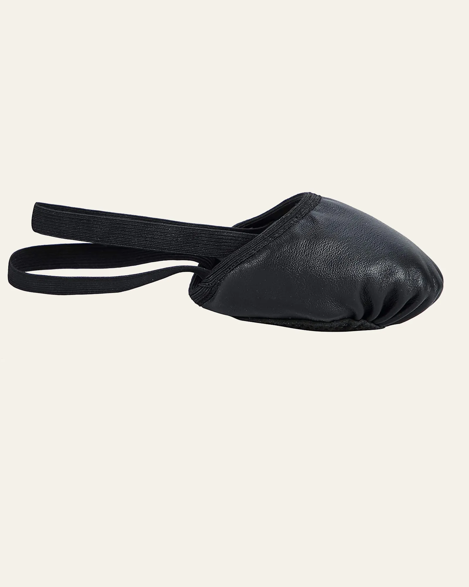 Leather Pirouette Half Sole Jazz Ballet Turning Dance Shoes for Women and Girls