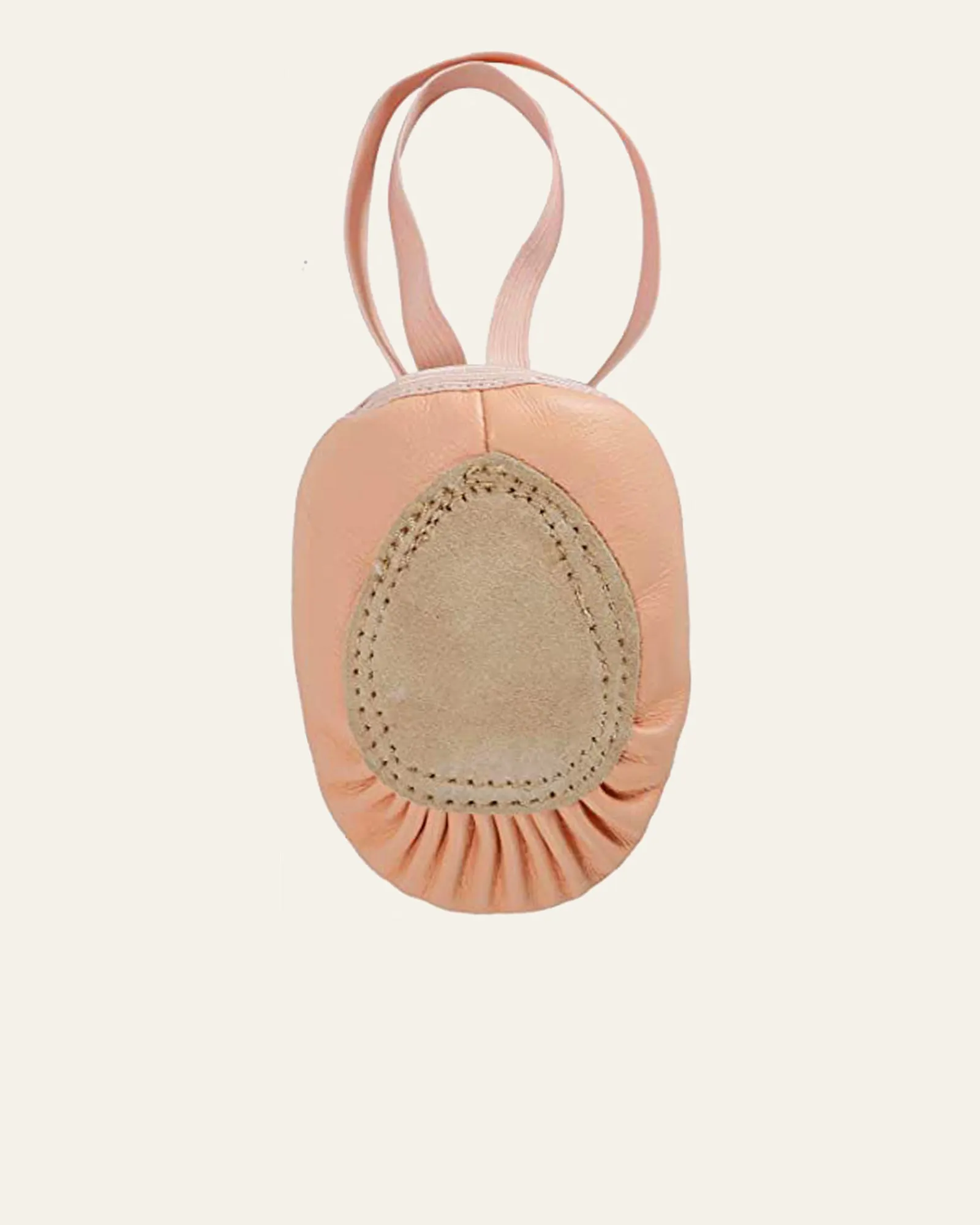 Leather Pirouette Half Sole Jazz Ballet Turning Dance Shoes for Women and Girls