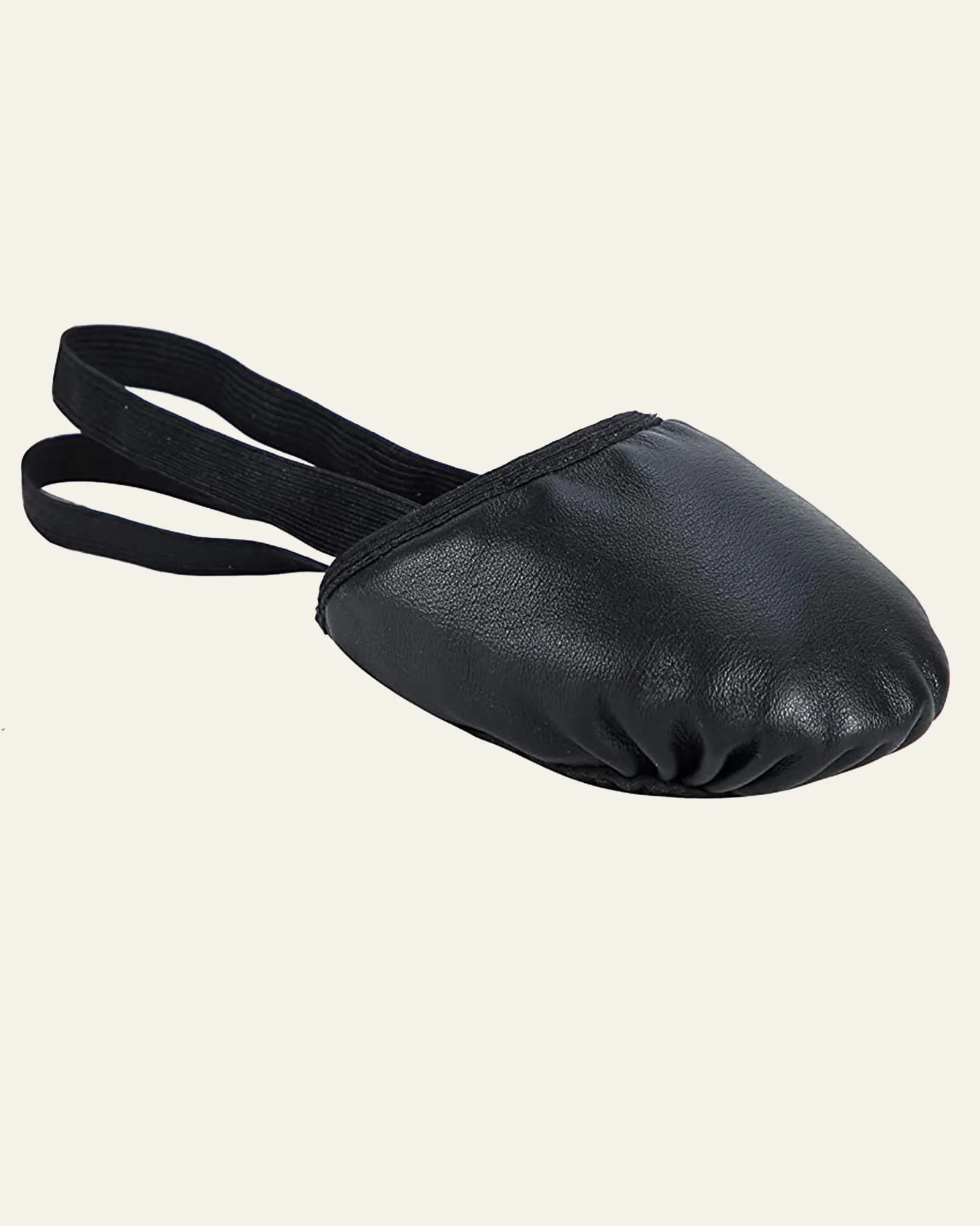 Leather Pirouette Half Sole Jazz Ballet Turning Dance Shoes for Women and Girls