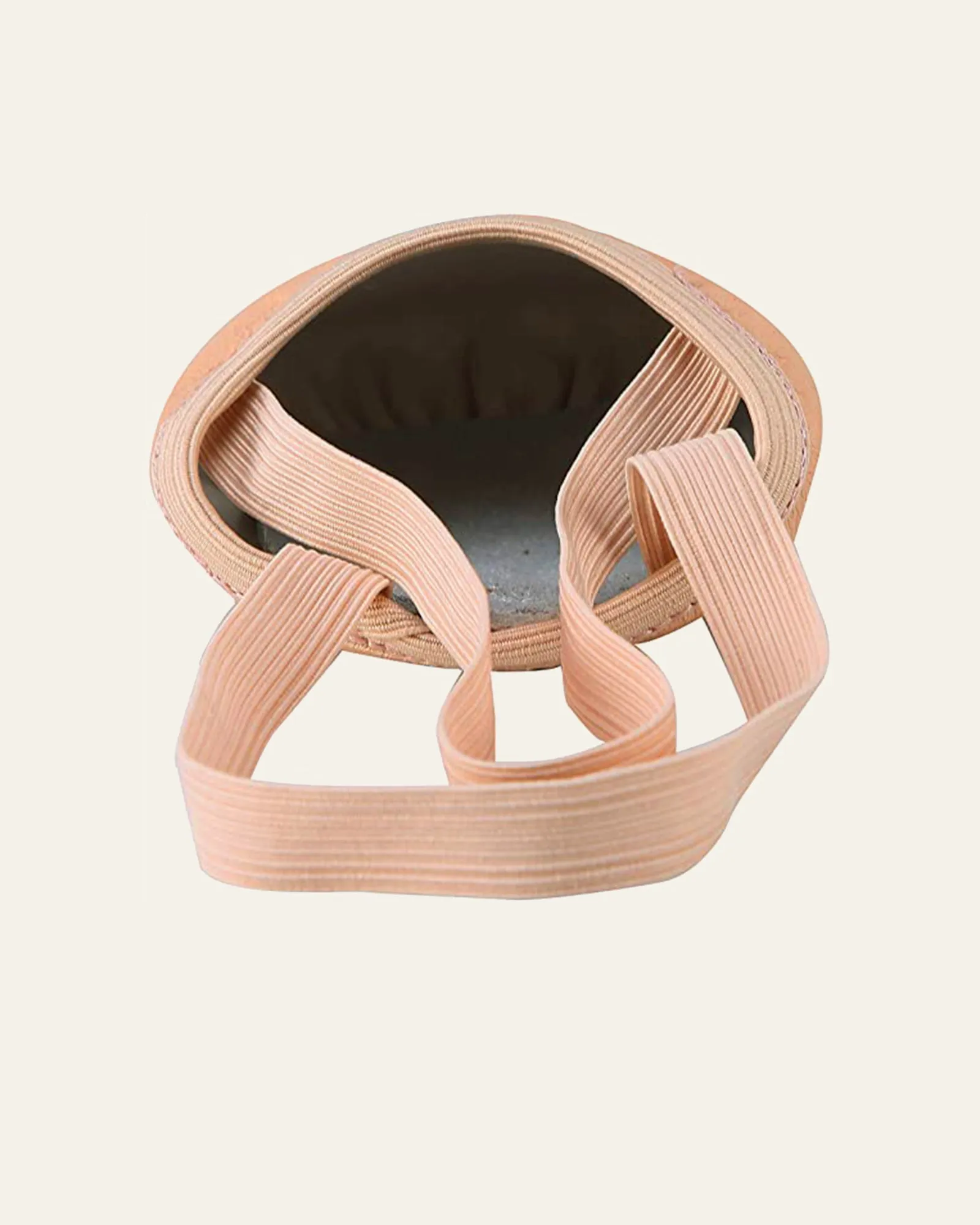 Leather Pirouette Half Sole Jazz Ballet Turning Dance Shoes for Women and Girls