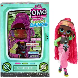 L.O.L. Surprise Omg Dance Doll Virtuelle Age 3Y 