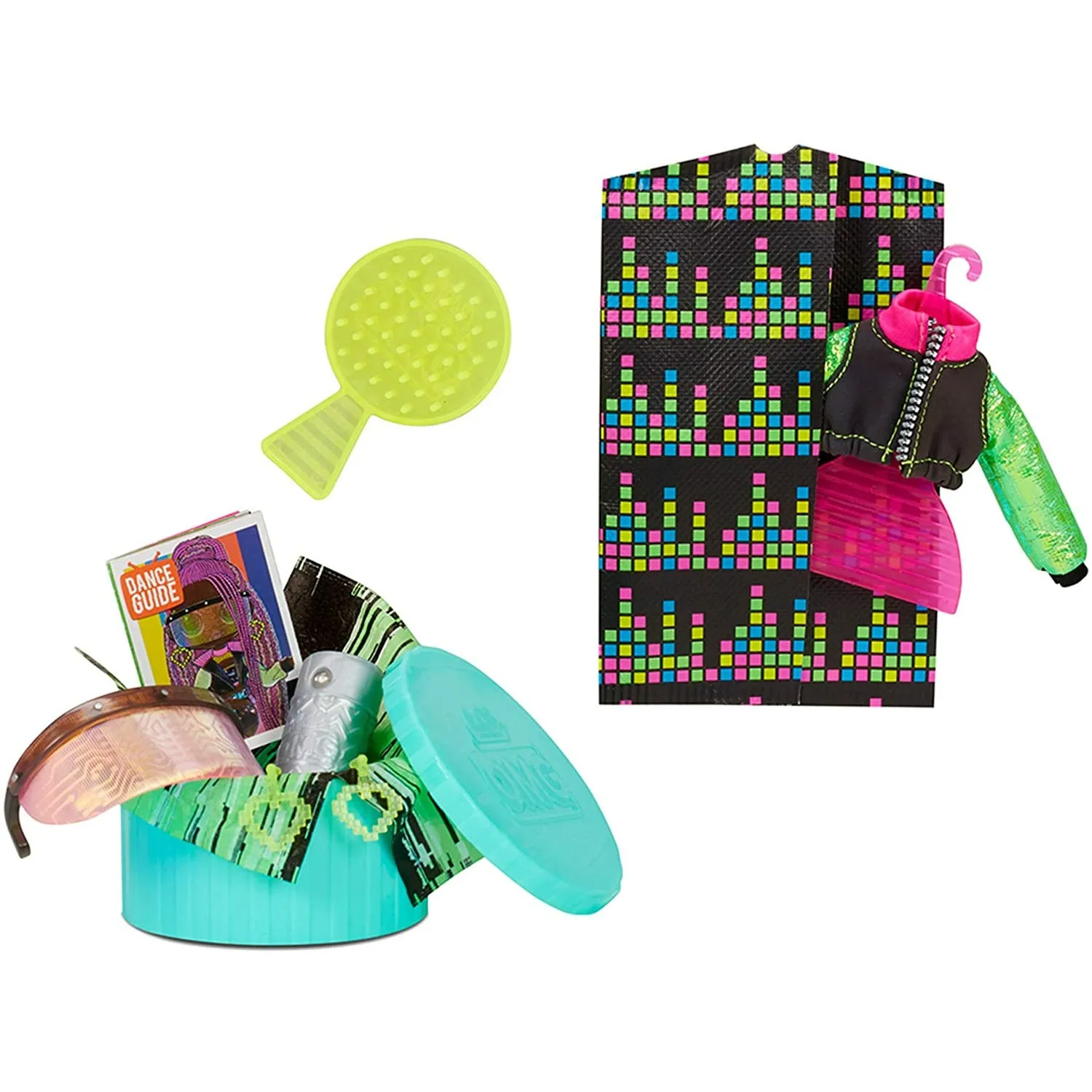 L.O.L. Surprise Omg Dance Doll Virtuelle Age 3Y 