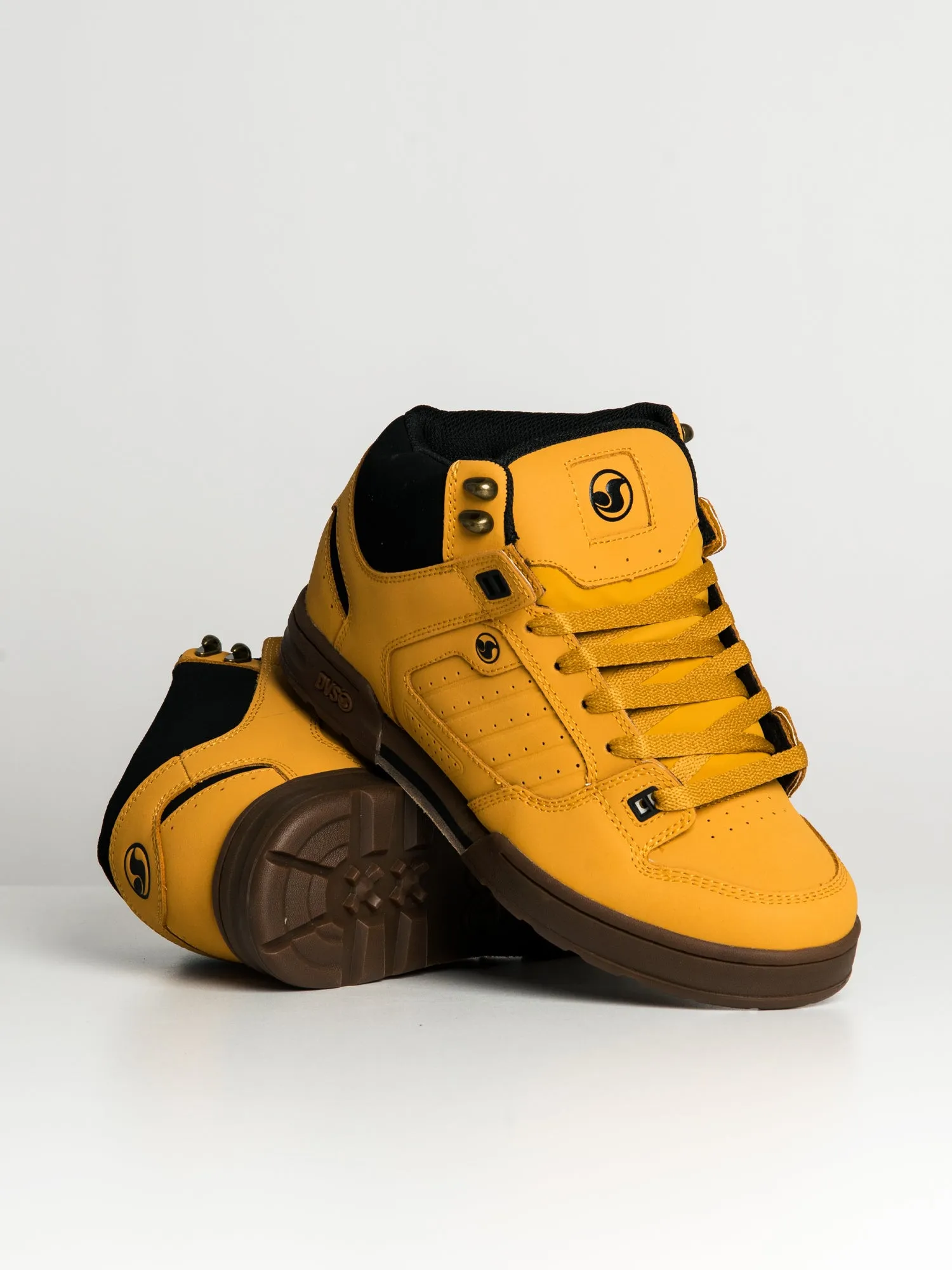 MENS DVS MILITIA BOOT - CLEARANCE