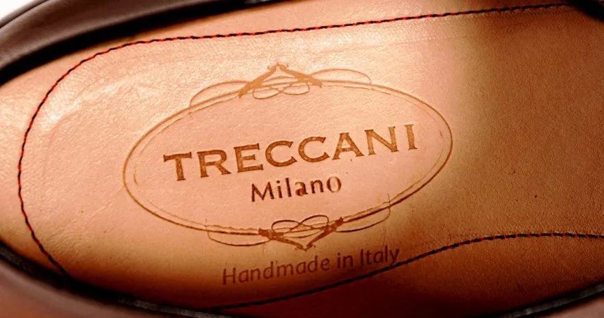 Moscova Calfskin Oxford Shoes