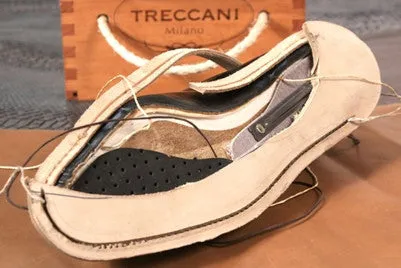 Moscova Calfskin Oxford Shoes