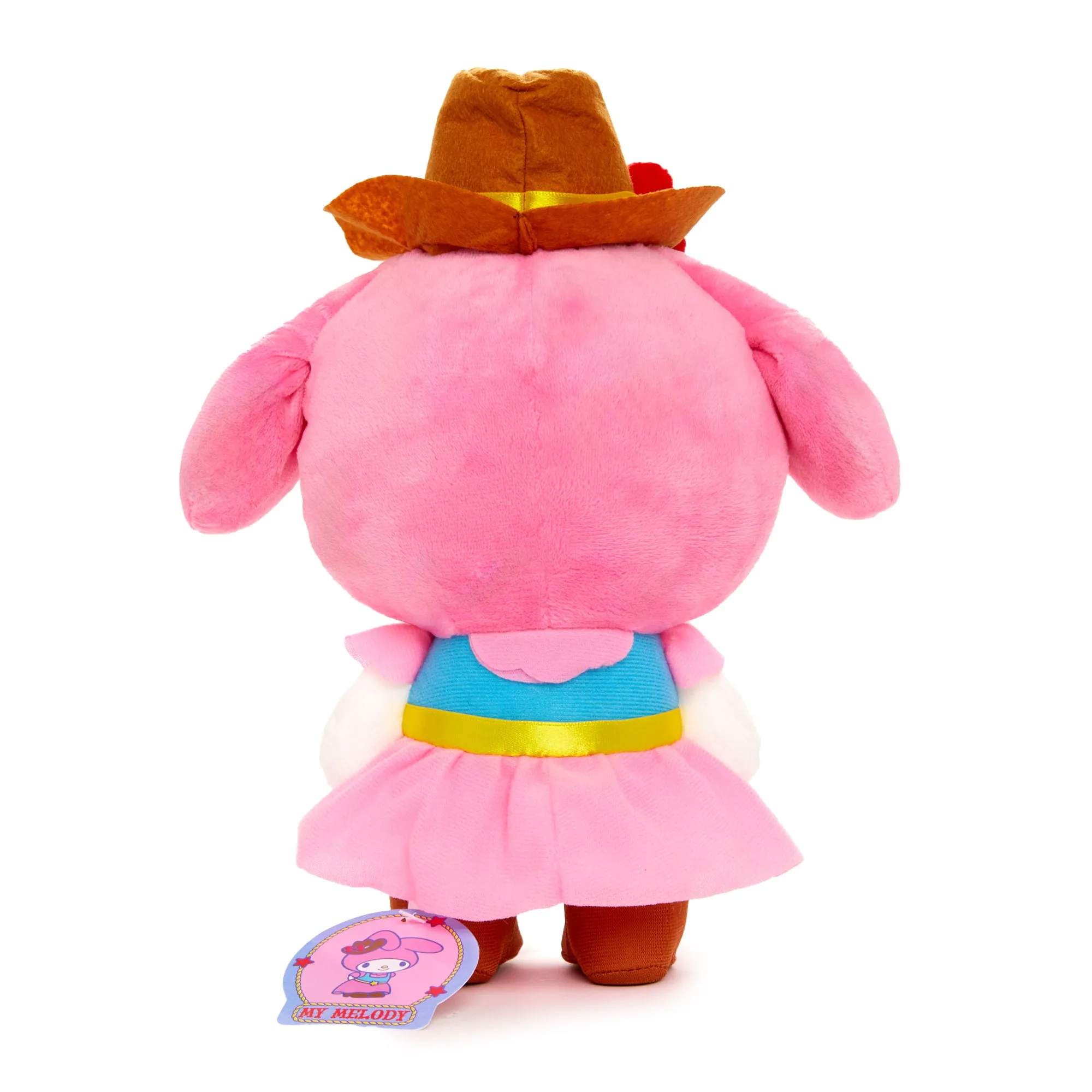 My Melody 10" Western Rodeo Plush