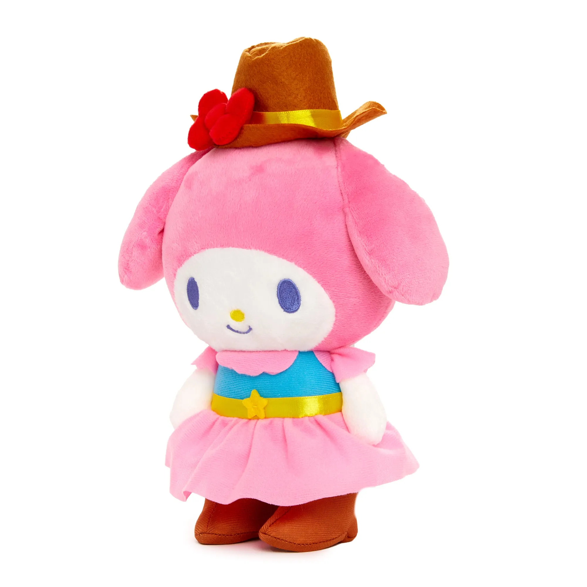 My Melody 10" Western Rodeo Plush