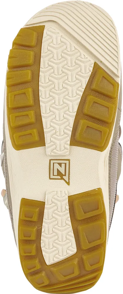 Nitro Monarch TLS Womens Snowboard Boots in Stone 2024