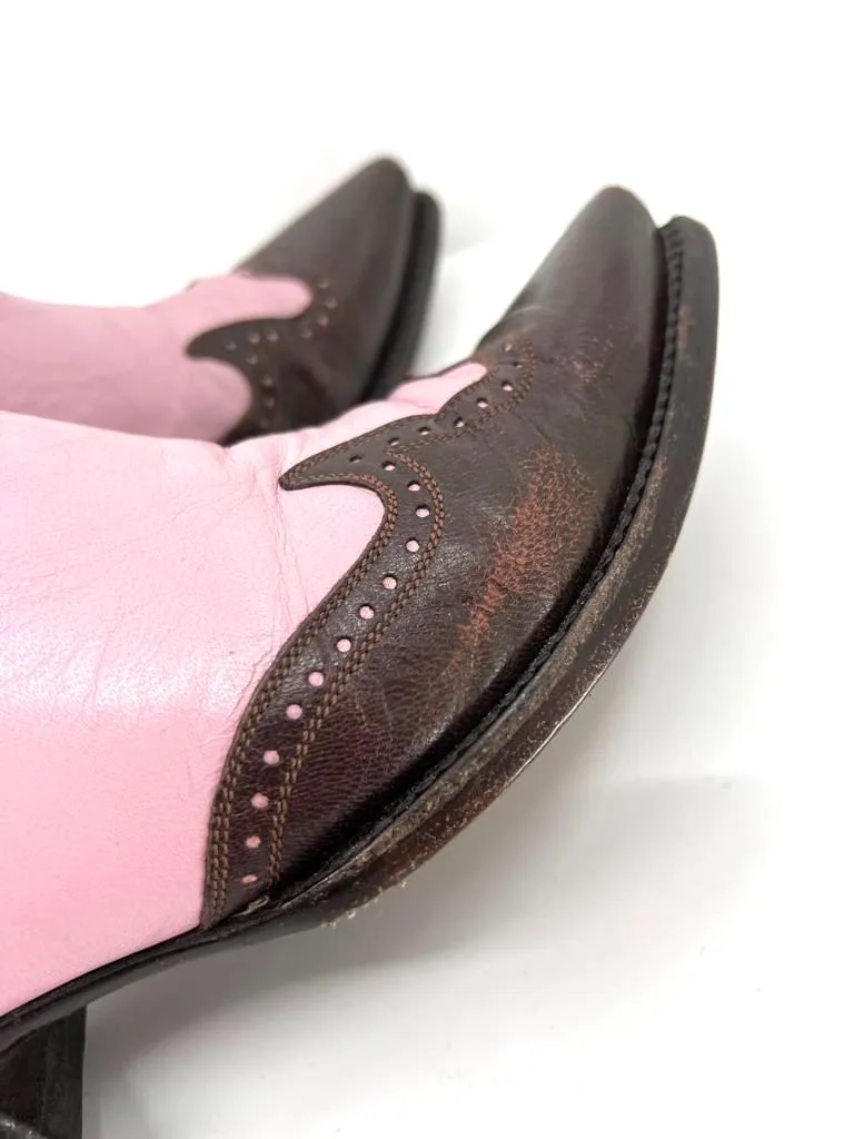 OLD GRINGO LEATHER WESTERN COWBOY BOOTS
