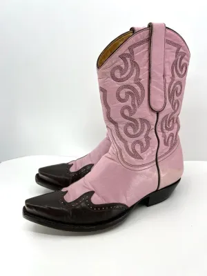 OLD GRINGO LEATHER WESTERN COWBOY BOOTS