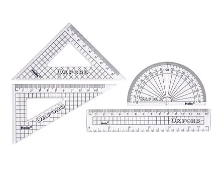 Oxford Geometry Set